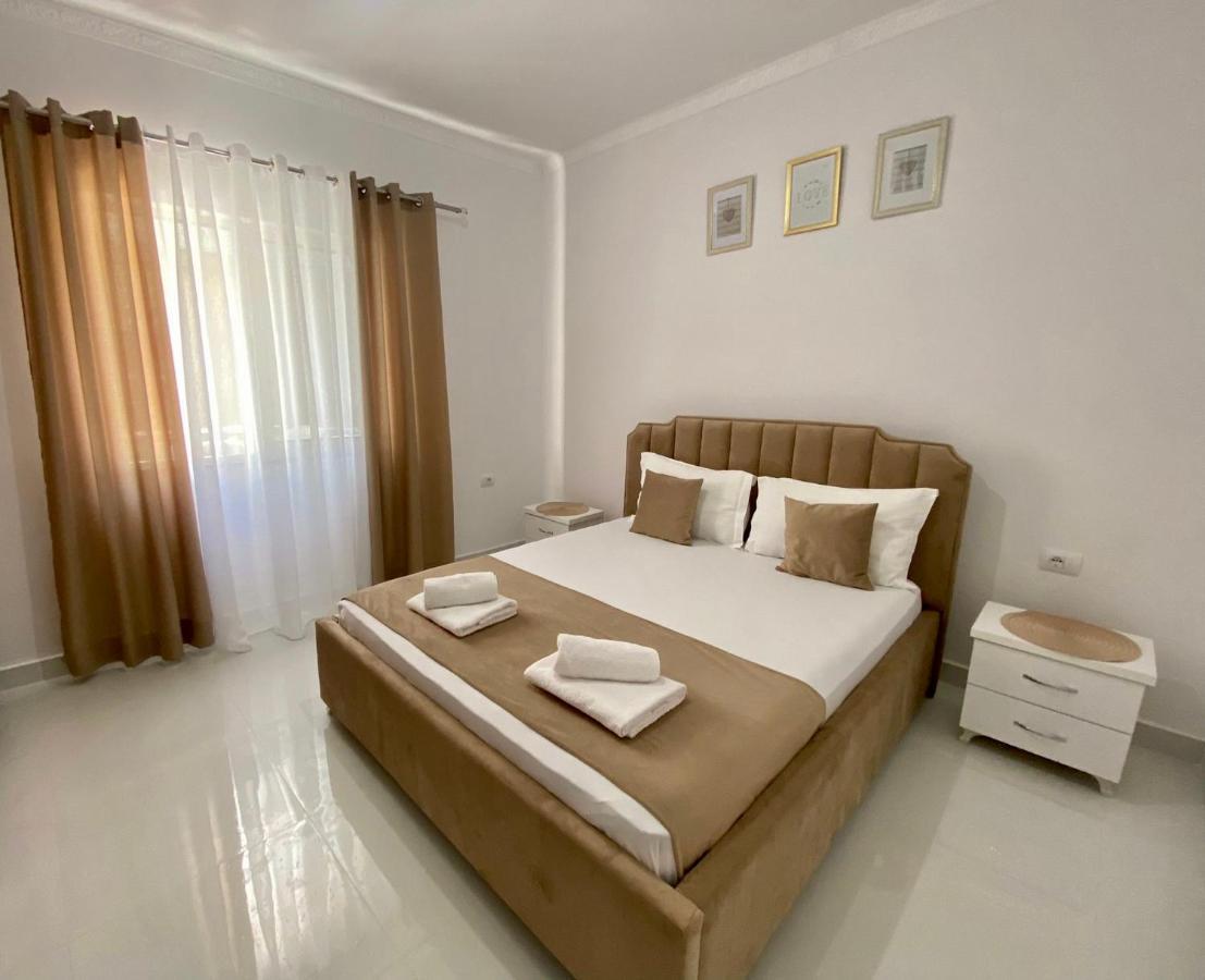 Ona Apartament Sarande Ngoại thất bức ảnh