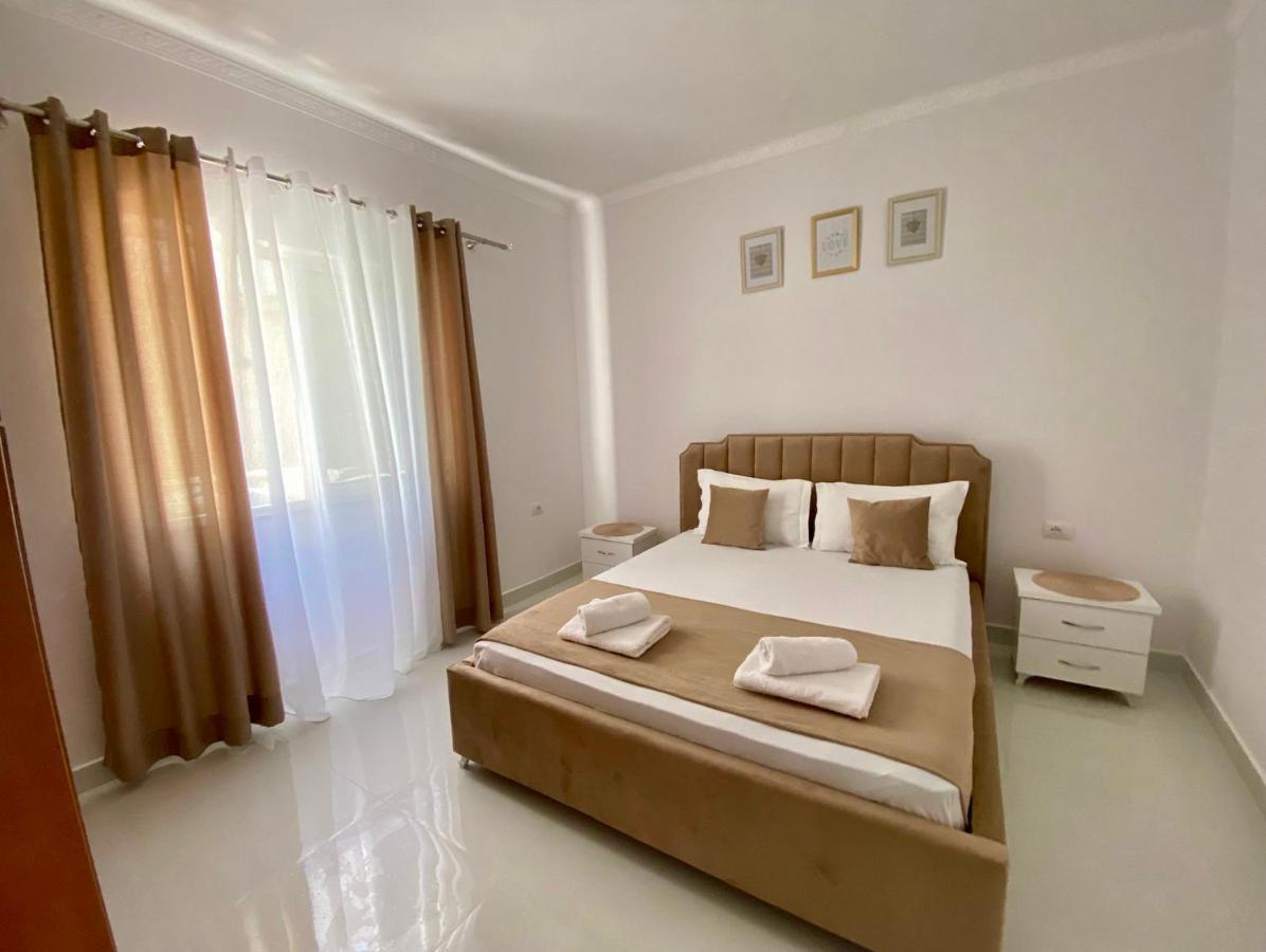 Ona Apartament Sarande Ngoại thất bức ảnh